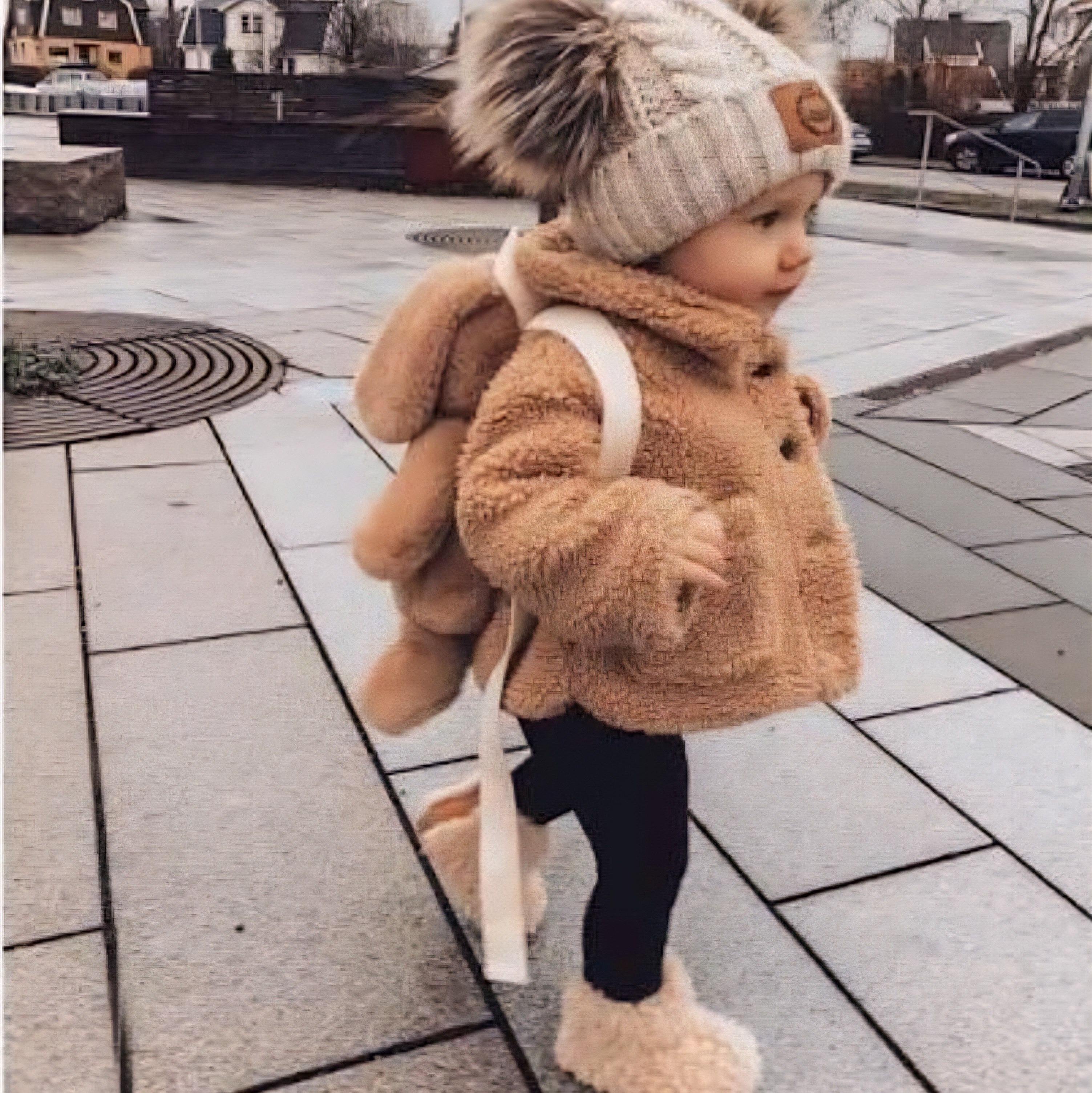 لباس زمستانه