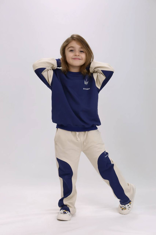دورس و شلوار Boy power 1