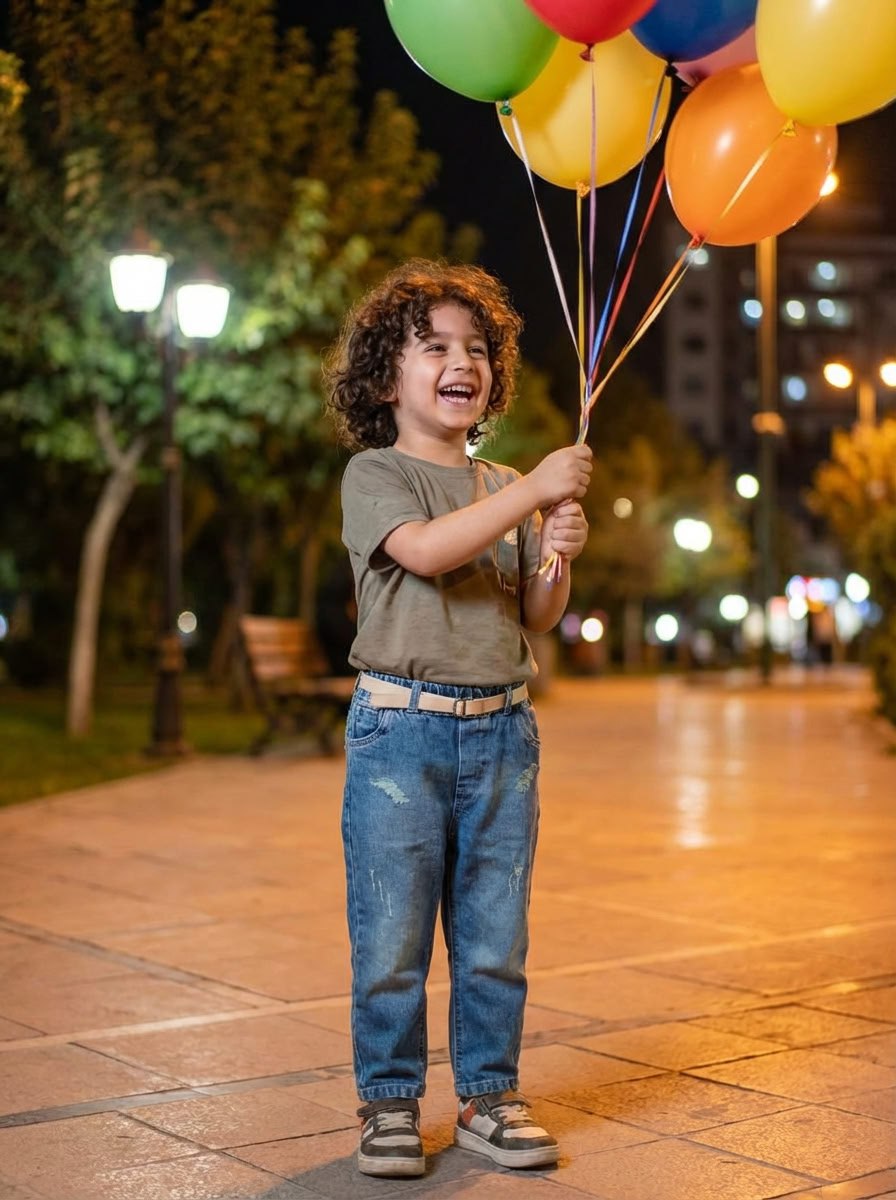 شلوار جین کایان