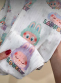 ست بلوز شلوار راحتی کوالا طرح لبوبو