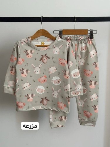 ست دورس راحتی حیوانات مزرعه